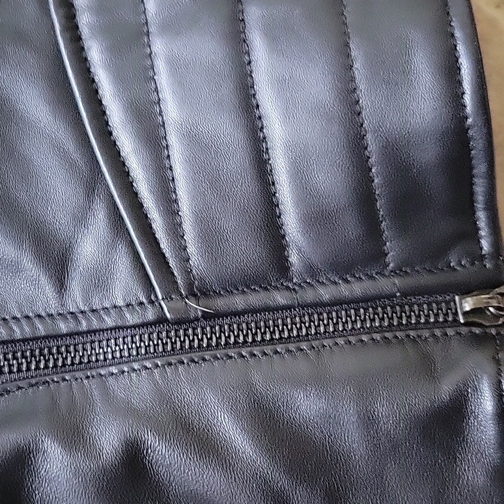 MACKAGE LEATHER RIDER JACKET - Picture 12 of 15